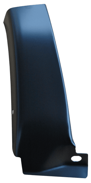 2002-2008 Dodge Ram Pickup Rear Lower Section Front Fender, Driver Side