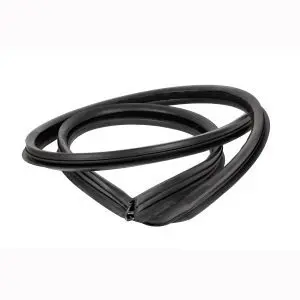 2002-2008 Dodge Ram Glass Run Channel - Driver-GRL311002