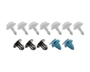 2002-2008 HONDA CR-V COWL FASTENER CLIP 12 PC KIT-CFK-2294-02