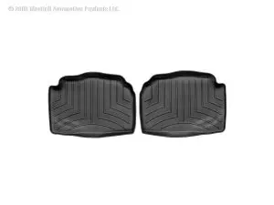 2002-2008 Subaru Impreza| Forester WeatherTech Rear Floorliner-Black-440972-WT