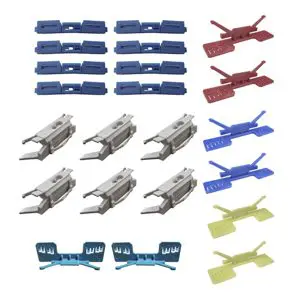2003-2007 HONDA ACCORD WINDSHIELD MOLDING CLIP 25 PC KIT-PCK-2351-03