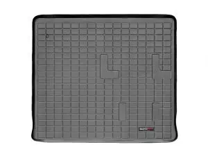 2003-2009 Hummer H2 WeatherTech Cargo Liners-Black-40236-WT