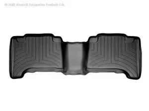 2003-2009 Lexus GX470 WeatherTech Rear Floorliner-Black-440702-WT
