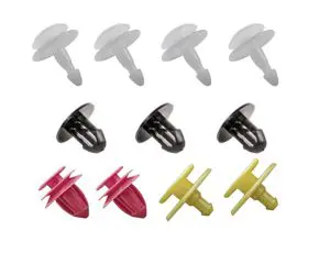 2003-2011 HONDA ELEMENT COWL FASTENER CLIP 11 PC KIT-CFK-2380-03
