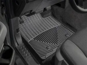 2003-2013 Lexus| Toyota GX470| 4Runner| GX460 WeatherTech Front and Rear All-Weather Floor Mats-Black-W39-W20-W20-WT