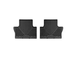 2003-2018 Volvo XC90| S40| V50| C30| C70| S80| V70| XC70| XC60| S60| V60| V60 Cross Country| S60 Cross Country WeatherTech Rear All-Weather Floor Mats-Black-W170-WT