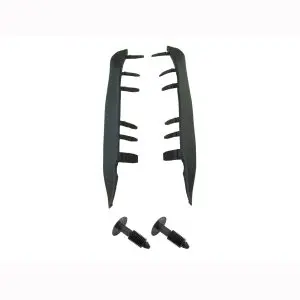 2004-2008 Ford F-Series Pickup Truck Cowl End Seal Kit-CES211104