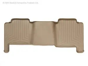 2004-2008 Ford| Lincoln F-150| Mark LT WeatherTech Rear Floorliner-Tan-450052-WT
