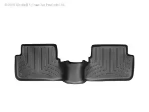 2004-2009 Mazda 3 WeatherTech Rear Floorliner-Black-441472-WT