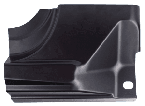 2004-2014 Ford F150 Super Cab Pickup Cab Corner, Driver Side