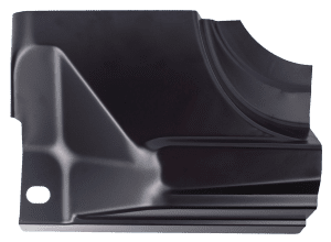 2004-2014 Ford F150 Super Cab Pickup Cab Corner, Passenger Side