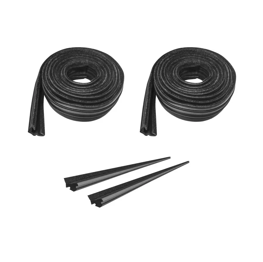 2005 - 2007 Peterbilt 379 2 Door Beltline Molding Kit