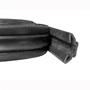 2005-2007 Peterbilt 379 Glass Run Channel - Driver Or Passenger