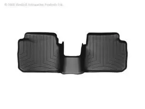 2005-2009 Subaru Legacy| Outback WeatherTech Rear Floorliner-Black-440832-WT