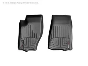 2005-2010 Jeep Grand Cherokee| Commander WeatherTech Front Floorliner-Black-440131-WT
