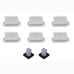 2005-2012 Infiniti|Nissan QX56|Armada|Titan Cowl Fastener Clip 8 PC Kit-CFK-2391-05