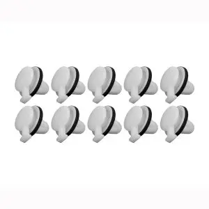 2005-2016 Land Rover LR3|LR4 Windshield Molding Clip 10 PC Kit-PCK-3210-11