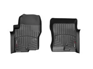 2005-2021 Nissan| Suzuki Frontier| Equator WeatherTech Front Floorliner-Black-441761-WT