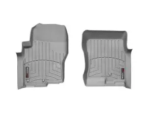 2005-2021 Nissan| Suzuki Frontier| Equator WeatherTech Front Floorliner-Grey-461761-WT