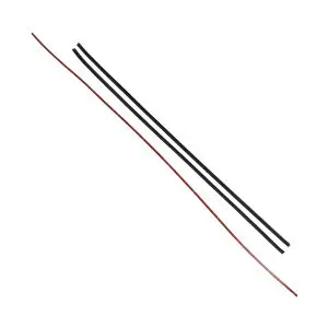 2006-2009 FORD FUSION WINDSHIELD MOLDING KIT-WKTD1622