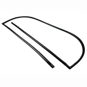2006-2009 Suzuki Grand Vitara Windshield Molding With Rain Channel-WFSF2610RC