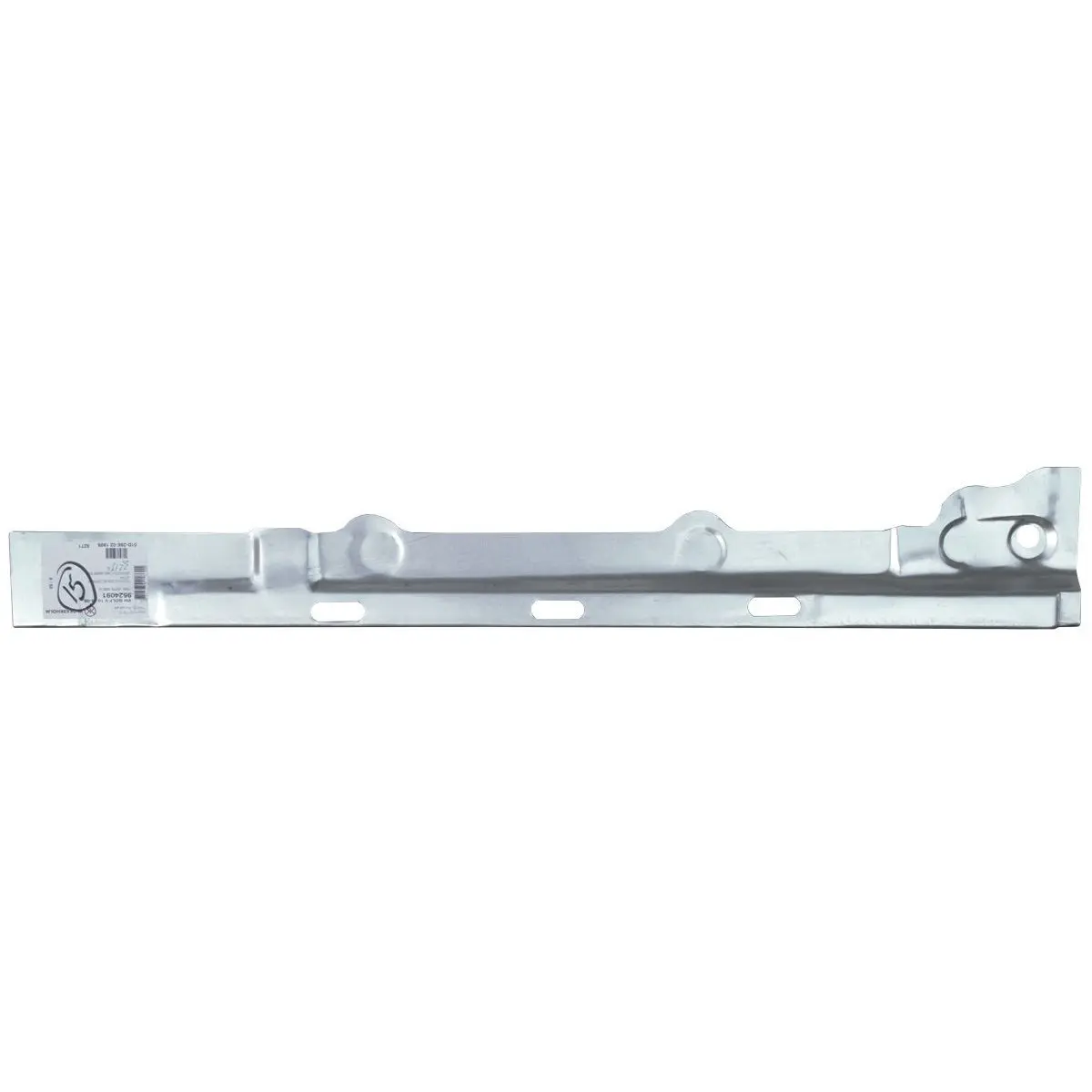 2006-2009 Volkswagen Rabbit|Gti 4 Door Inner Rocker Panel