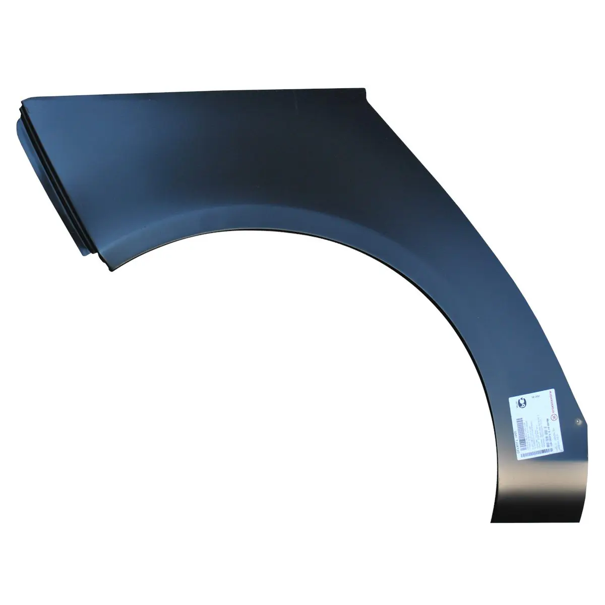 2006-2009 Volkswagen Rabbit|Gti Rear Wheel Arch