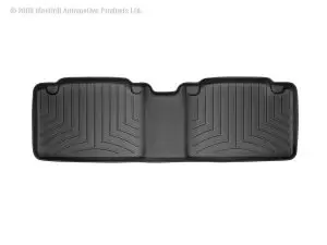 2006-2011 Honda Civic WeatherTech Rear Floorliner-Black-440903-WT