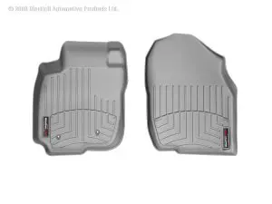 2006-2012 Toyota RAV4 WeatherTech Front Floorliner-Grey-460721-WT