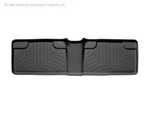 2006-2012 Toyota RAV4 WeatherTech Rear Floorliner-Black-440722-WT