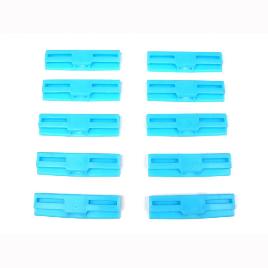 2006-2013 Lexus IS F|IS250|IS350 Windshield Molding Clip 10 PC Kit-PCK-2623-06