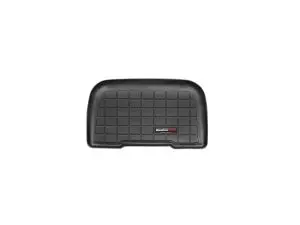 2006-2015 Mazda MX-5 Miata WeatherTech Cargo Liners-Black-40435-WT