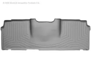 2006-2018 Dodge| Ram Ram 1500| Ram 2500| Ram 3500| 2500| 3500 WeatherTech Rear Floorliner-Grey-460123-WT