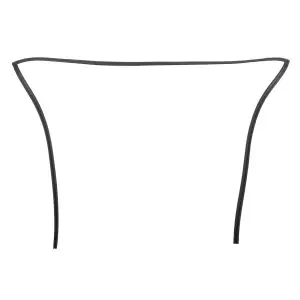 2007-2010 HYUNDAI ELANTRA WINDSHIELD MOLDING-WFSF2710