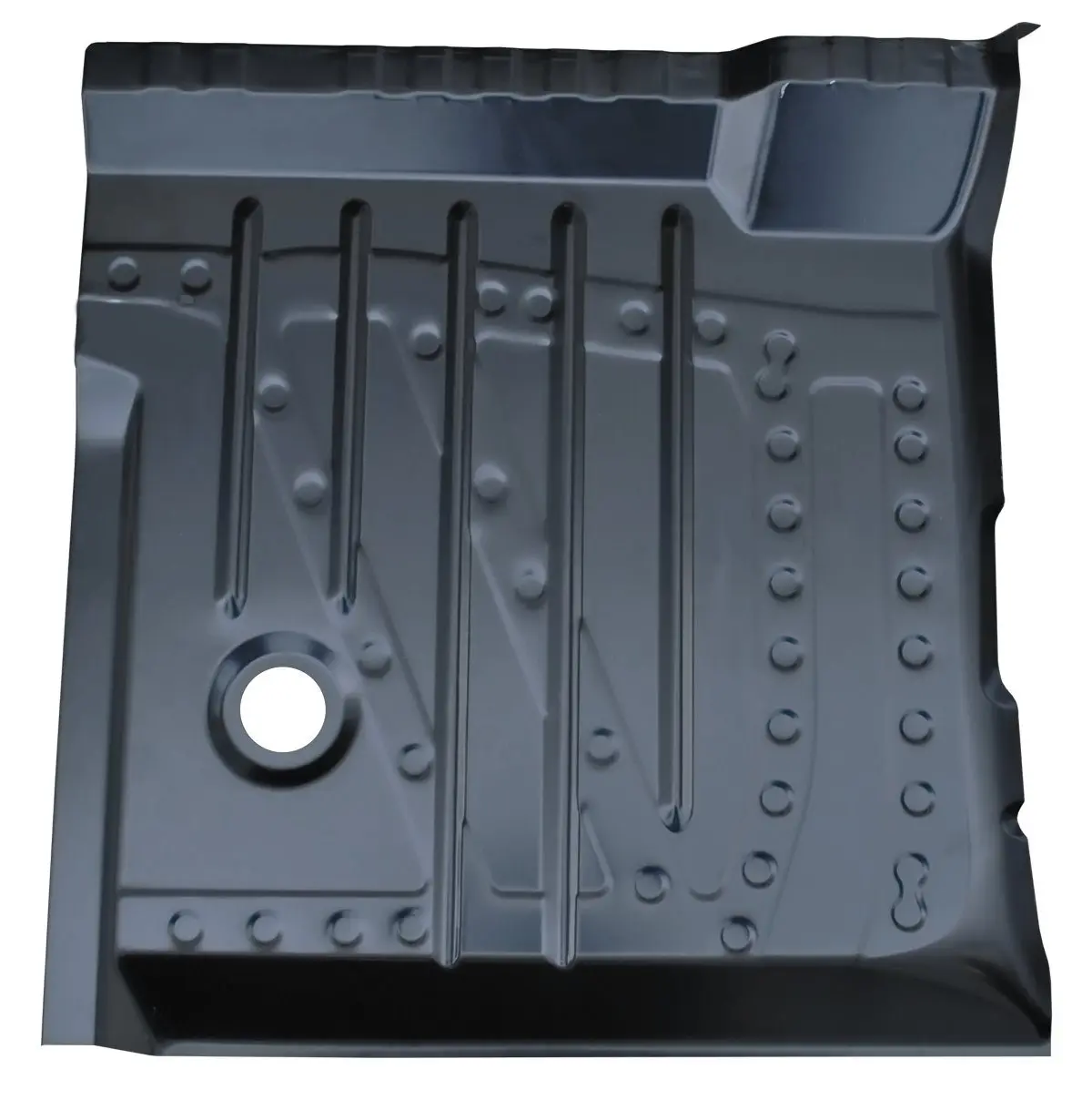 2007-2013 Chevrolet|GMC|Cadillac Silverado|Sierra|Suburban|Avalanche|Tahoe|Yukon|Yukon XL|Escalade Front Floor Pan