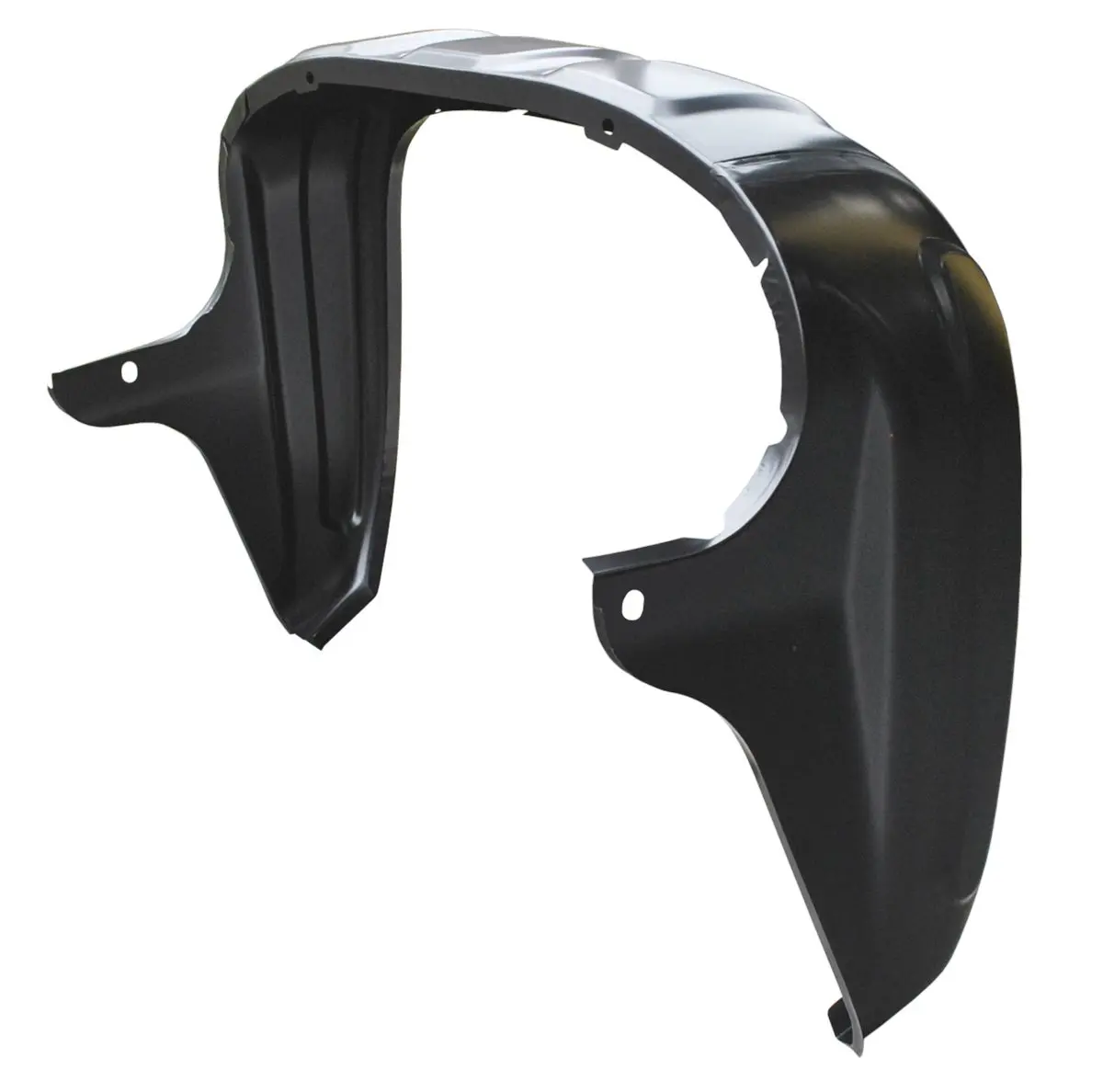 2007-2013 GMC Sierra Rear Inner Wheelhouse