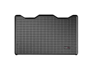 2007-2014 Cadillac| Chevrolet| GMC Escalade ESV| Suburban 1500| Suburban 2500| Yukon| Yukon XL 1500| Yukon XL 2500 WeatherTech Cargo Liners-Black-40311-WT