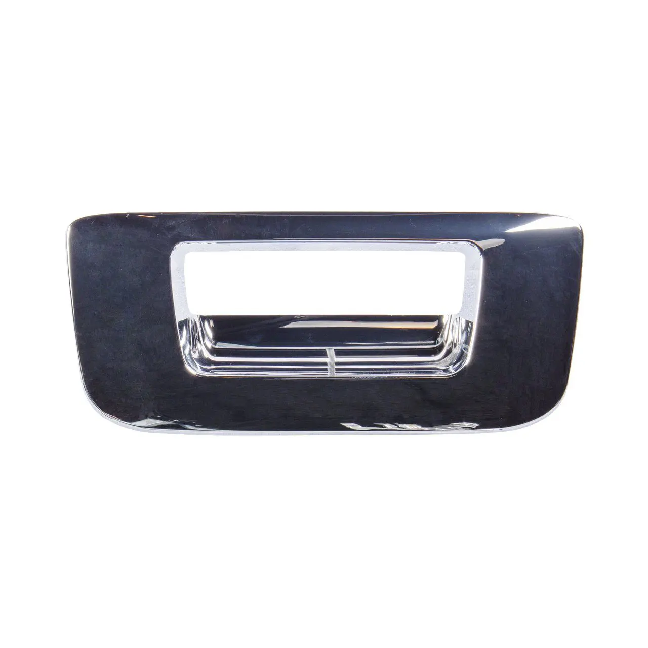 2007-2014 Chevrolet|GMC Silverado|Sierra Tailgate Handle Bezel