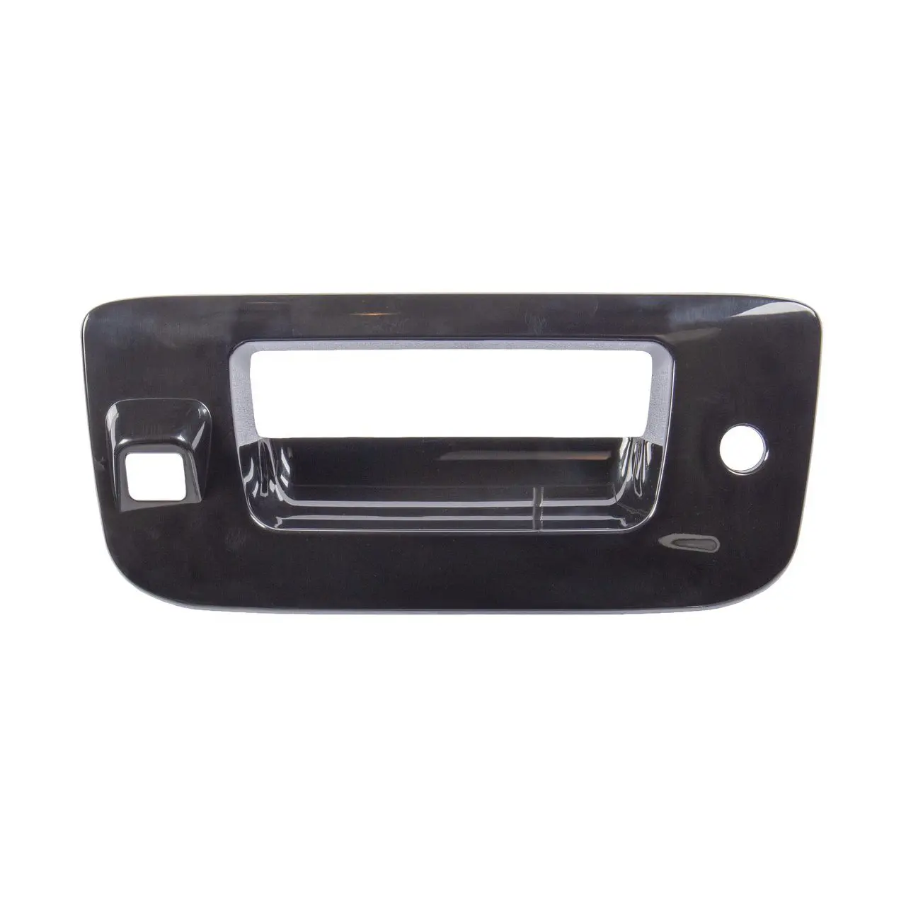 2007-2014 Chevrolet|GMC Silverado|Sierra Tailgate Handle Bezel