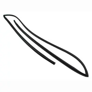2007-2015 Toyota Yaris Windshield Molding With Rain Channel-WFSF2682RC