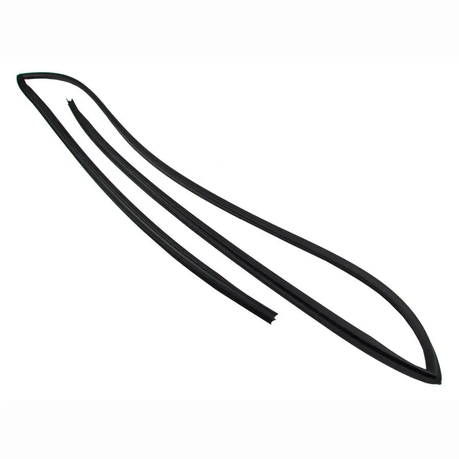 2007-2015 Toyota Yaris Windshield Molding With Rain Channel-WFSF2682RC