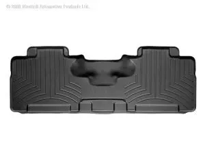 2007-2017 Ford| Lincoln Expedition| Navigator WeatherTech Rear Floorliner-Black-441072-WT
