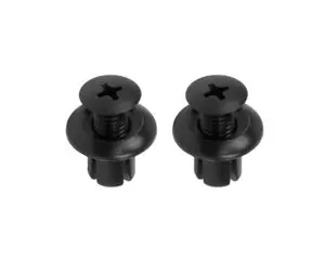 2007-2021 TOYOTA SEQOUIA-TUNDRA 2 PC COWL FASTENER CLIP KIT-CFK-2723-07