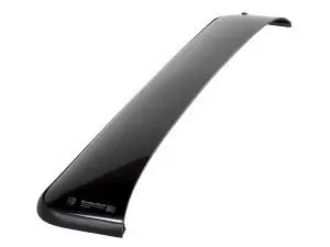 2007-2025 Cadillac| Chevrolet| GMC| Buick Escalade| Silverado| Suburban| Tahoe| Sierra| Yukon| | Traverse| | LaCrosse| Impala| Malibu WeatherTech Sunroof Wind Deflectors-Dark Smoke-89147-WT