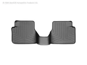 2008-2014 Subaru Impreza| Forester WeatherTech Rear Floorliner-Black-441662-WT