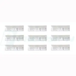 2008-2017 Lexus|Toyota LX570|Land Cruiser Windshield Molding Clip 8 PC Kit-PCK-2907-08