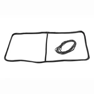 2008-2018 Freightliner Cascadia Windshield Molding Kit