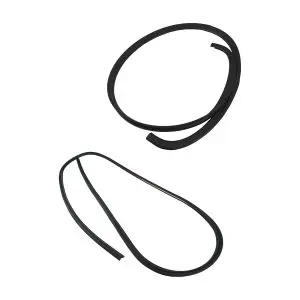 2008-2018 Isuzu NPR Windshield Molding Kit