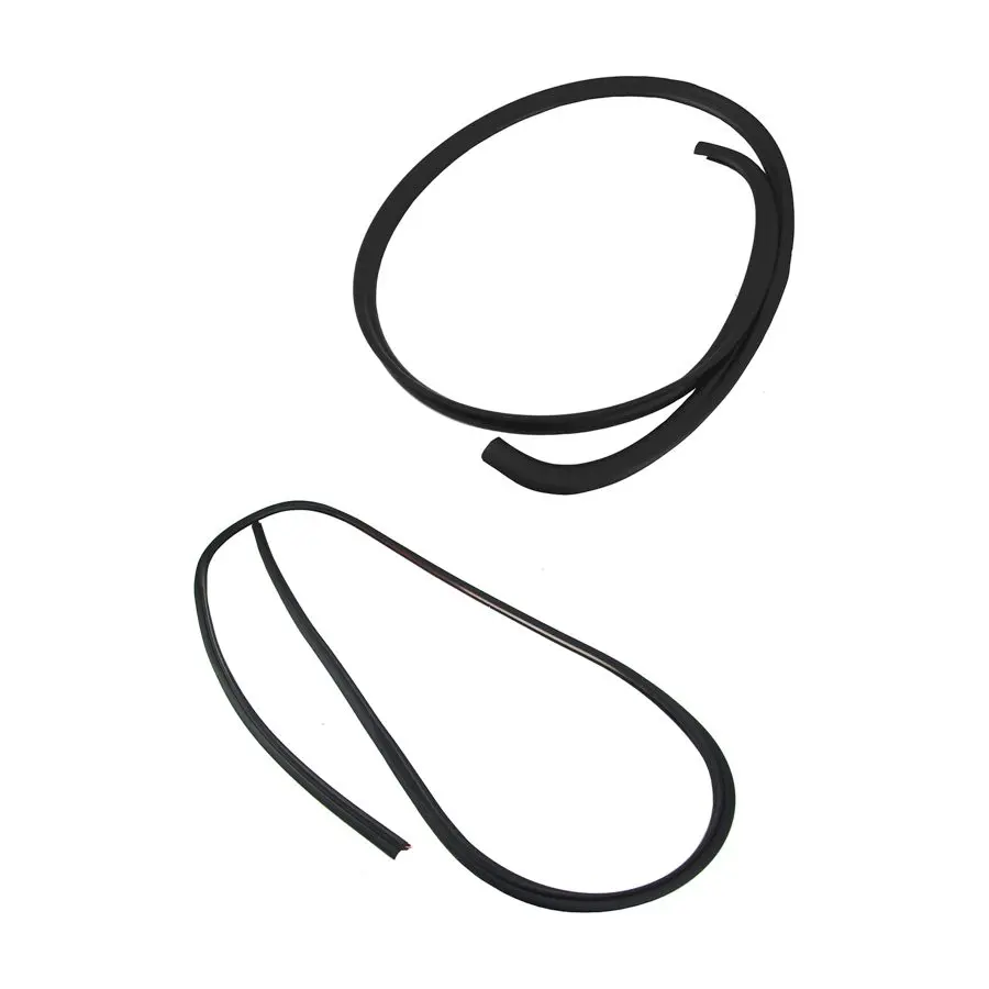 2008-2018 Isuzu NPR Windshield Molding Kit