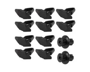 2008-2019 LEXUS LX COWL FASTENER CLIP 12 PC KIT-CFK-2909-08
